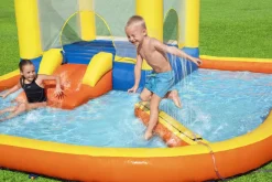 Bestway H2Ogo! Beach Bounce Kids Inflatable Water Park 5' Online