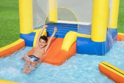 Bestway H2Ogo! Beach Bounce Kids Inflatable Water Park 5' Online