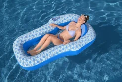 Bestway H2Ogo! Comfort Plush Pool Lounge Float 70 Sale