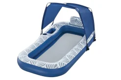 Bestway H2Ogo! Comfort Plush Shaded Pool Lounge Float Discount