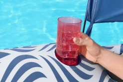 Bestway H2Ogo! Comfort Plush Shaded Pool Lounge Float Discount