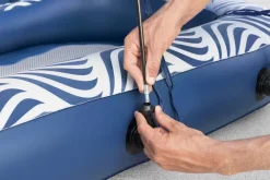 Bestway H2Ogo! Comfort Plush Shaded Pool Lounge Float Discount