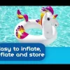 Bestway H2Ogo! Fantasy Unicorn Swim Tube 47 X 36 Store