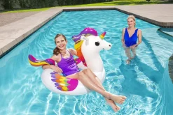 Bestway H2Ogo! Fantasy Unicorn Swim Tube 47 X 36 Store