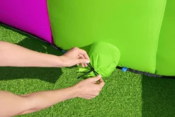 Bestway H2Ogo! Funfinity Splash Kids Inflatable Water Park 19' Online