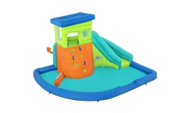 Bestway H2Ogo! Hydrohangout Kids Inflatable Mega Water Park Cheap