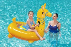 Bestway H2Ogo! Llama Kiddie Ride-On Pool Float Outlet