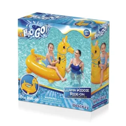 Bestway H2Ogo! Llama Kiddie Ride-On Pool Float Outlet