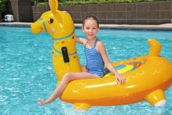 Bestway H2Ogo! Llama Kiddie Ride-On Pool Float Outlet