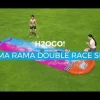 Bestway H2Ogo! Llama Rama Double Race Water Slide 16' Cheap