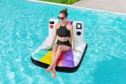 Bestway H2Ogo! Pose 'N Float Pool Lounge Outlet