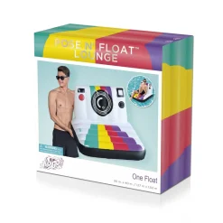 Bestway H2Ogo! Pose 'N Float Pool Lounge Outlet