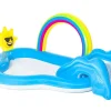 Bestway H2Ogo! Rainbow 'N Shine Play Pool Center Flash Sale