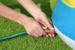 Bestway H2Ogo! Rainbow 'N Shine Play Pool Center Flash Sale