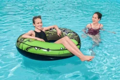 Bestway H2Ogo! River Gator Swim Tube 47 New