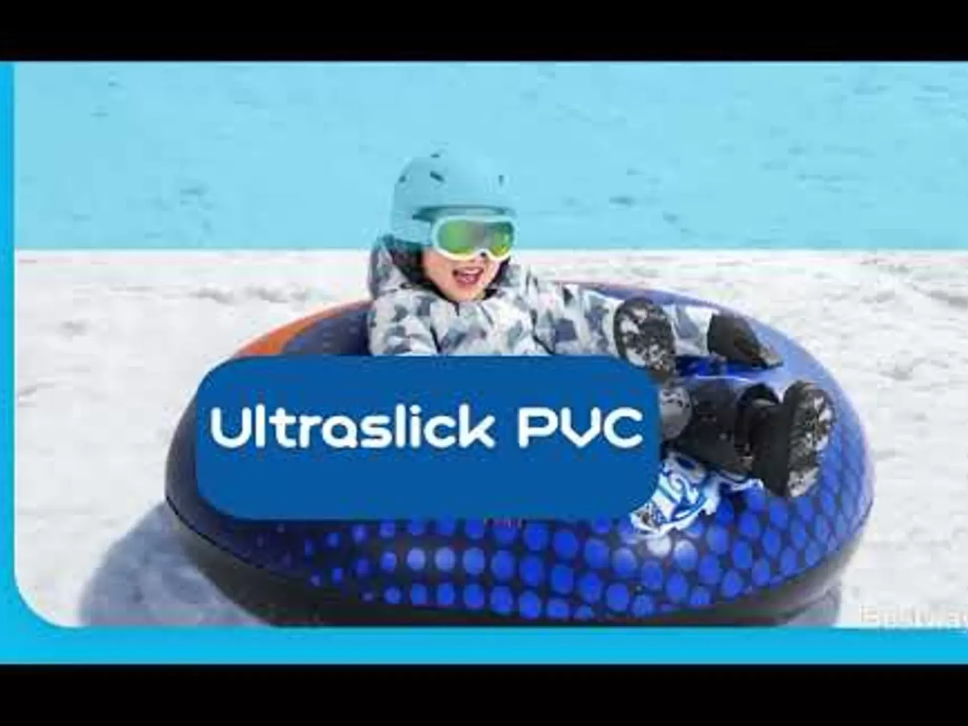 Bestway H2Ogo! Snow Frozen Frenzy 48" Snow Tube Store