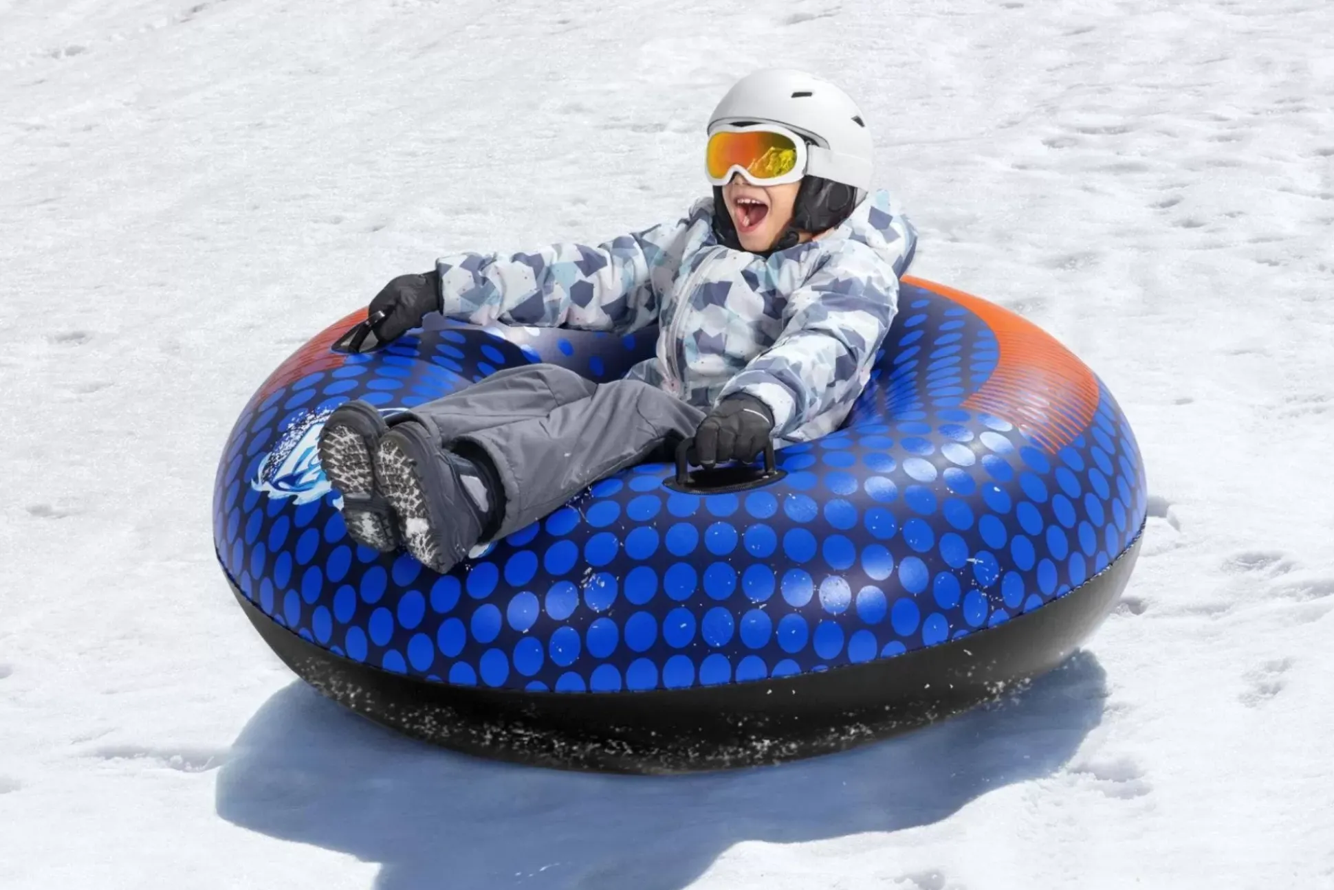 Bestway H2Ogo! Snow Frozen Frenzy 48" Snow Tube Store