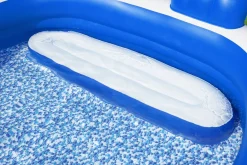 Bestway H2Ogo! Splash Paradise 7'7 X 7'2 X 31 Inflatable Family Pool Store