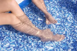 Bestway H2Ogo! Splash Paradise 7'7 X 7'2 X 31 Inflatable Family Pool Store