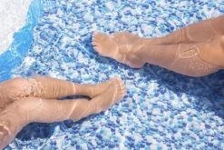 Bestway H2Ogo! Splashview 8' Inflatable Kiddie Pool With See-Through Window Fashion