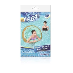 Bestway H2Ogo! Sweet Donut Swim Ring Float 36 Online