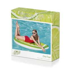 Bestway H2Ogo! Tropical Lime Pool Float 5' Flash Sale