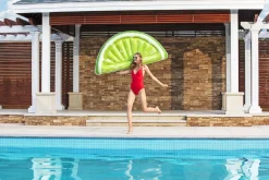 Bestway H2Ogo! Tropical Lime Pool Float 5' Flash Sale