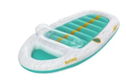 Bestway H2Ogo! Vacation Yacht Inflatable Lounge Outlet