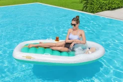 Bestway H2Ogo! Vacation Yacht Inflatable Lounge Outlet