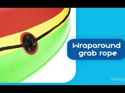 Bestway H2Ogo! Watermelon 6'2 Inflatable Island Outlet