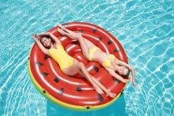 Bestway H2Ogo! Watermelon 6'2 Inflatable Island Outlet