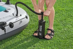 Bestway Hydro-Force Adventure Elite X5 Inflatable Raft Set 11'11 New