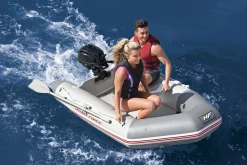 Bestway Hydro-Force Caspian Inflatable Boat Set Discount