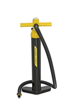 Bestway Hydro-Force Freesoul Tech Inflatable Convertible Stand-Up Paddleboard And Kayak Set 11'2