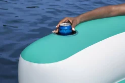 Bestway Hydro-Force Kick Back 5-Person Inflatable Party Island 9' Store