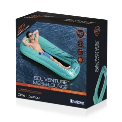 Bestway Hydro-Force Sol Venture Mesh Lounge Float 74 Flash Sale