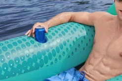 Bestway Hydro-Force Sol Venture Mesh Lounge Float 74 Flash Sale