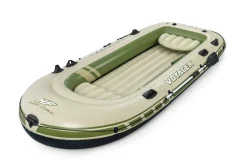Bestway Hydro-Force Voyager X4 Inflatable Raft Set 11'6 Shop