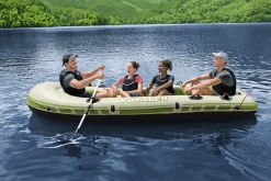 Bestway Hydro-Force Voyager X4 Inflatable Raft Set 11'6 Shop