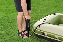 Bestway Hydro-Force Voyager X4 Inflatable Raft Set 11'6 Shop