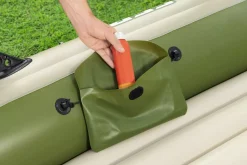 Bestway Hydro-Force Voyager X4 Inflatable Raft Set 11'6 Shop