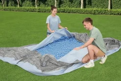 Bestway Pool Liner For 16' X 10' X 42 Coleman Power Steel Oval Pool Online