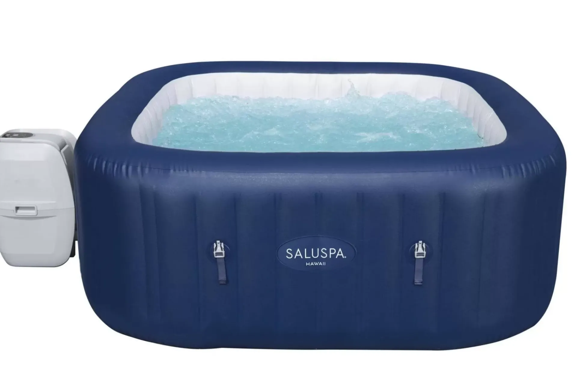 Bestway Saluspa Hawaii Airjet Inflatable Hot Tub Spa 4-6 Person Discount
