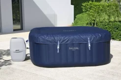 Bestway Saluspa Hawaii Airjet Inflatable Hot Tub Spa 4-6 Person Discount