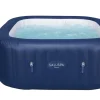 Bestway Saluspa Hawaii Energysense Smart Airjet Inflatable Hot Tub Spa 4-6 Person Hot