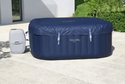 Bestway Saluspa Hawaii Energysense Smart Airjet Inflatable Hot Tub Spa 4-6 Person Hot