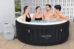 Bestway Saluspa Miami Airjet Inflatable Hot Tub Spa 2-4 Person Fashion