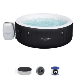 Bestway Saluspa Miami Airjet Inflatable Hot Tub Spa 2-4 Person Fashion