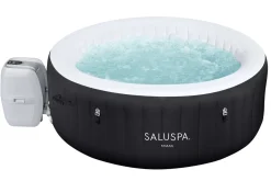Bestway Saluspa Miami Energysense Airjet Inflatable Hot Tub Spa 2-4 Person Best