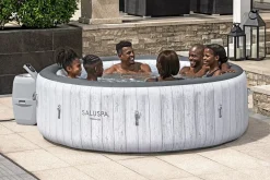 Bestway Saluspa Monaco Energysense Smart Signature Airjet Inflatable Hot Tub With App-Control 5-7 Person Online